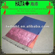 high quality silk shawl scarf